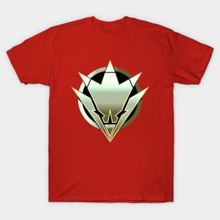 PR Dino Thunder Triassic Red Ranger T-Shirt